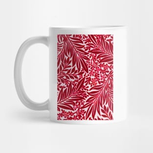 Red Leaf 2022 Mug